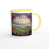 The Inspired Light - Ceramic Mug