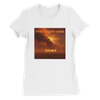 THE LIGHT VIBE DUST - Women’s Cut T-Shirt