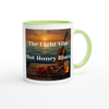 Hot Honey Blues - Ceramic Mug