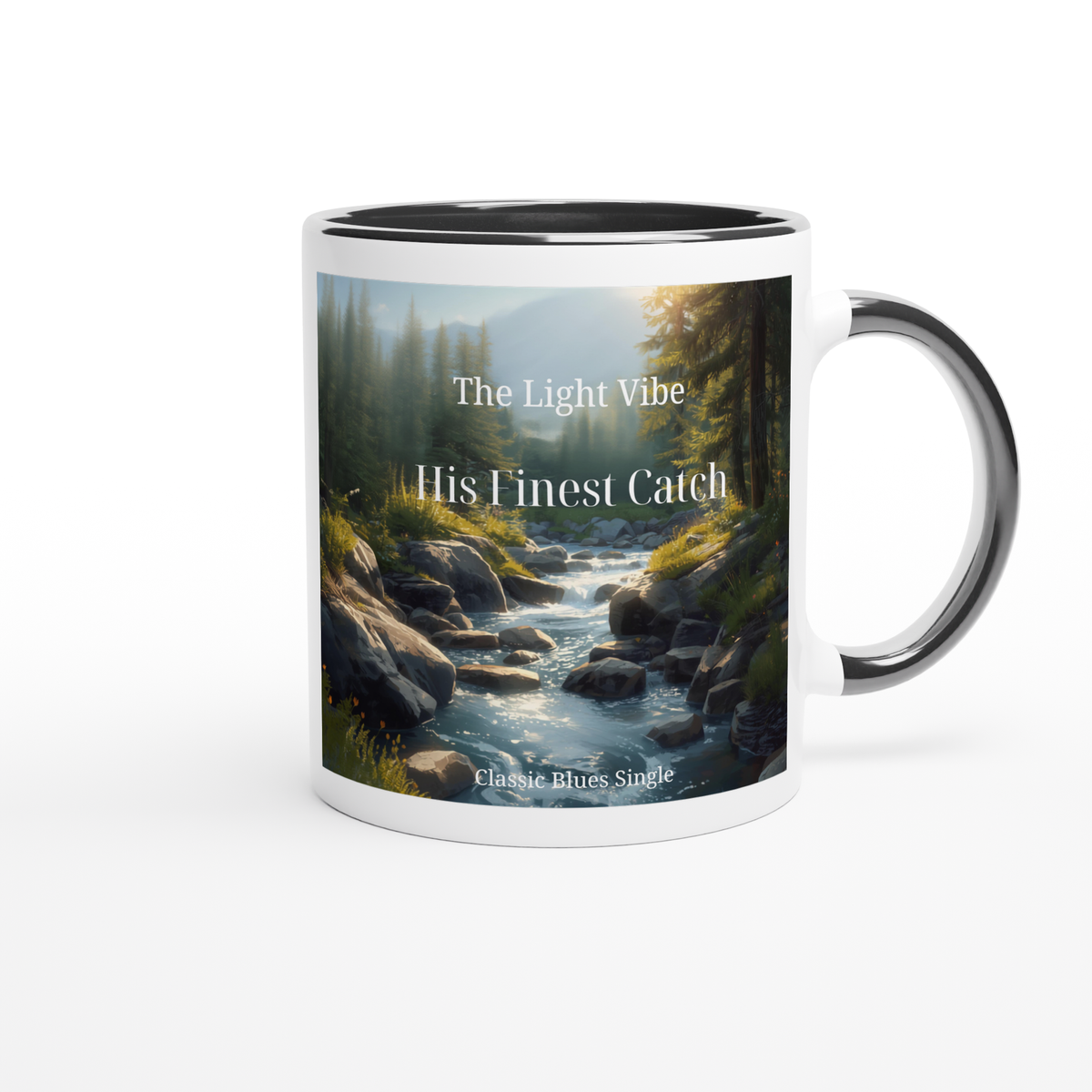 His Finest Catch - Ceramic Mug