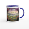 The Inspired Light - Ceramic Mug