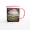 The Inspired Light - Ceramic Mug