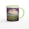 The Inspired Light - Ceramic Mug