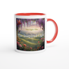 The Inspired Light - Ceramic Mug
