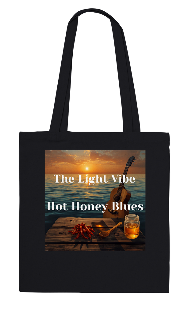 Hot Honey Blues - Tote bag