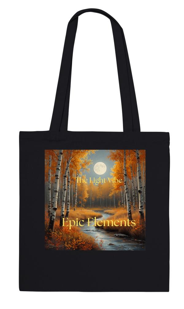 The Light Vibe Epic Elements - Tote bag