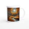 The Light Vibe Epic Elements - Ceramic Mug