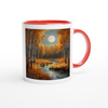 The Light Vibe Epic Elements - Ceramic Mug