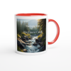 His Finest Catch - Ceramic Mug