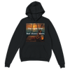 Hot Honey Blues - Classic Unisex Pullover Hoodie