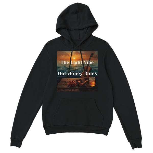 Hot Honey Blues - Classic Unisex Pullover Hoodie