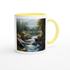 His Finest Catch - Ceramic Mug