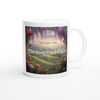 The Inspired Light - Ceramic Mug