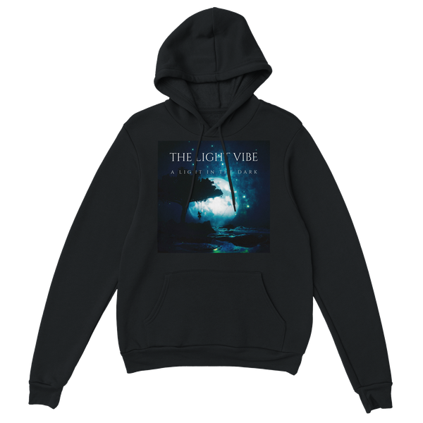 A Light in the Dark - Classic Unisex Pullover Hoodie