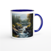 His Finest Catch - Ceramic Mug