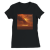 THE LIGHT VIBE DUST - Women’s Cut T-Shirt