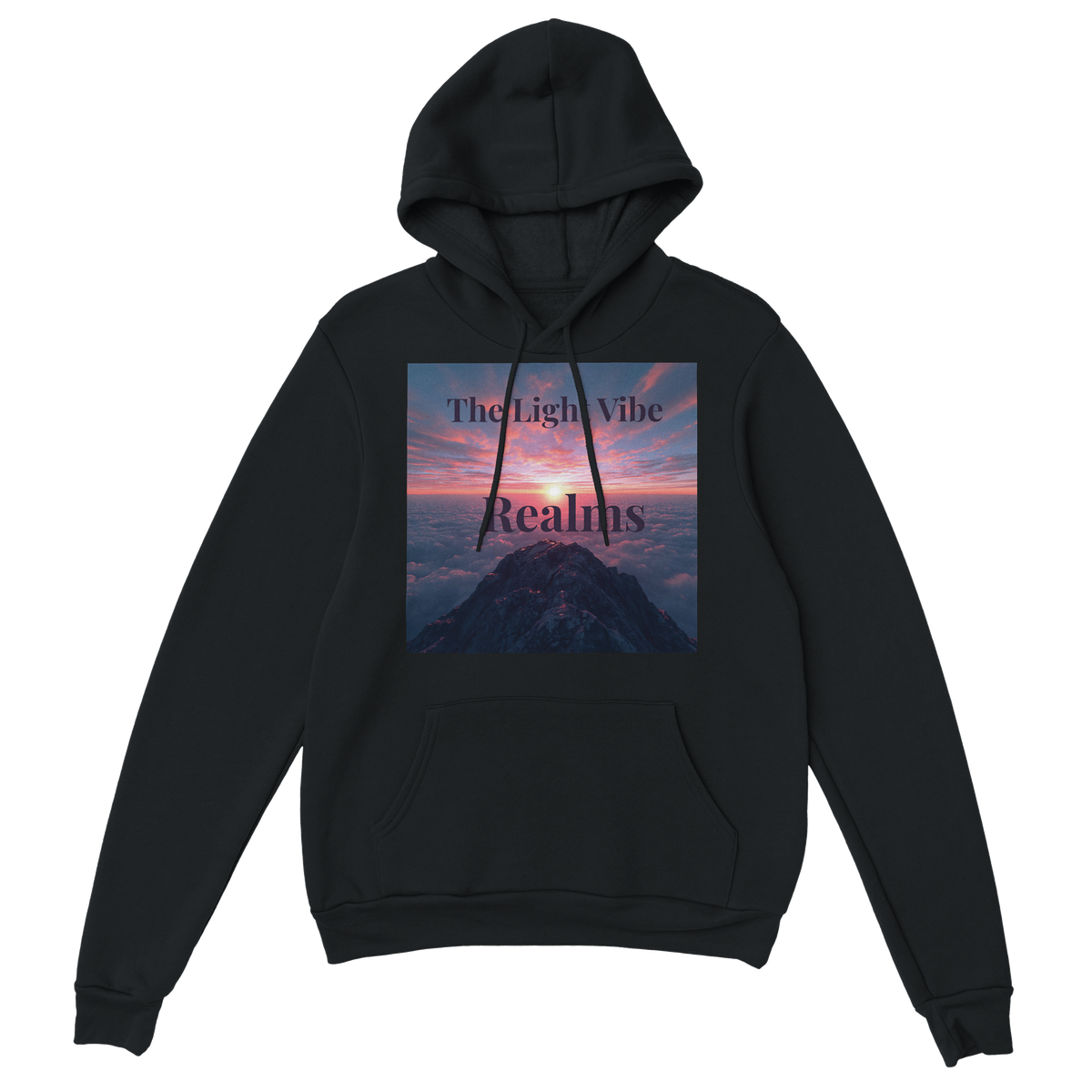 Realms - Classic Unisex Pullover Hoodie