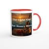 Hot Honey Blues - Ceramic Mug