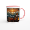 Hot Honey Blues - Ceramic Mug