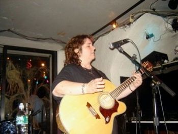 Another performance at the 169 Bar, NYC
