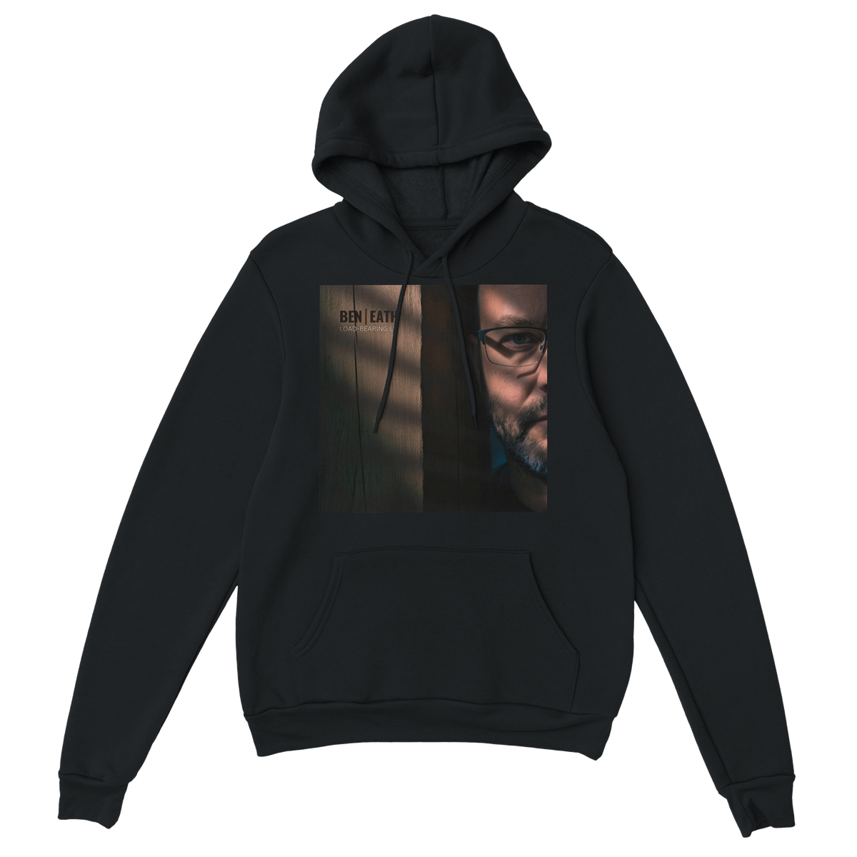 Load-Bearing Lie - Classic Unisex Pullover Hoodie