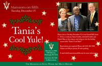 Tania's Cool Yule! 