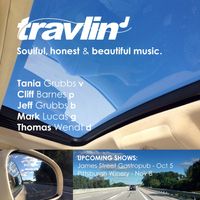 TRAVLIN' in Concert Pittsburgh Winery