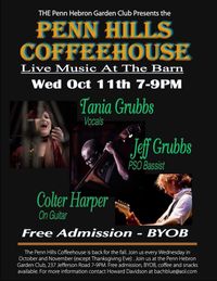 Tania Grubbs Vocalist