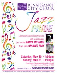 JAZZ PRIDE