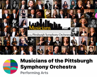 SUNDAY NIGHT LIVE  “VIRTUAL CONCERT” Musicians of the Pittsburgh Symphony Orchestra