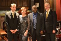 Tania Grubbs Foxburg Jazz Festival CD Celebration!