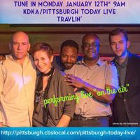 TRAVLIN' on KDKA/PITTSBURGH TODAY LIVE