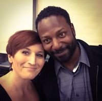 Tania Grubbs Vocalist & Cliff Barnes Piano