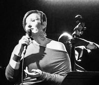Tania Grubbs Vocalist