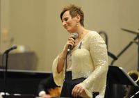 Tania Grubbs Vocalist