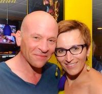 Tania Grubbs v & Mark Lucas g