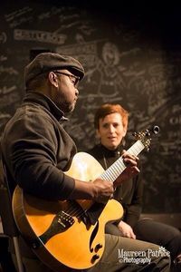 Tania Grubbs & Mark Strickland 