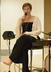 Tania Grubbs Sings Jazz at Andys