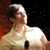 Tania Grubbs Vocalist