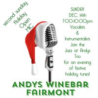 Second Sunday Holiday Open Mic
