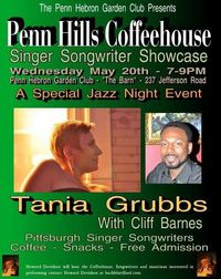 Tania Grubbs & Cliff Barnes