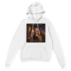 Every draft is a door left open - Classic Unisex Pullover Hoodie