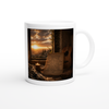 Shir HaMazal (GalileanAramaic most accurate dialect) - Ceramic Mug