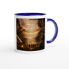 Our Father Aramaic Lyrics- Ceramic Mug