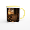 Shir HaMazal (GalileanAramaic most accurate dialect) - Ceramic Mug