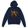 Every draft is a door left open - Classic Unisex Pullover Hoodie