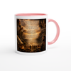 Our Father Aramaic Lyrics- Ceramic Mug