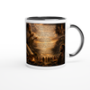 Our Father Aramaic Lyrics- Ceramic Mug