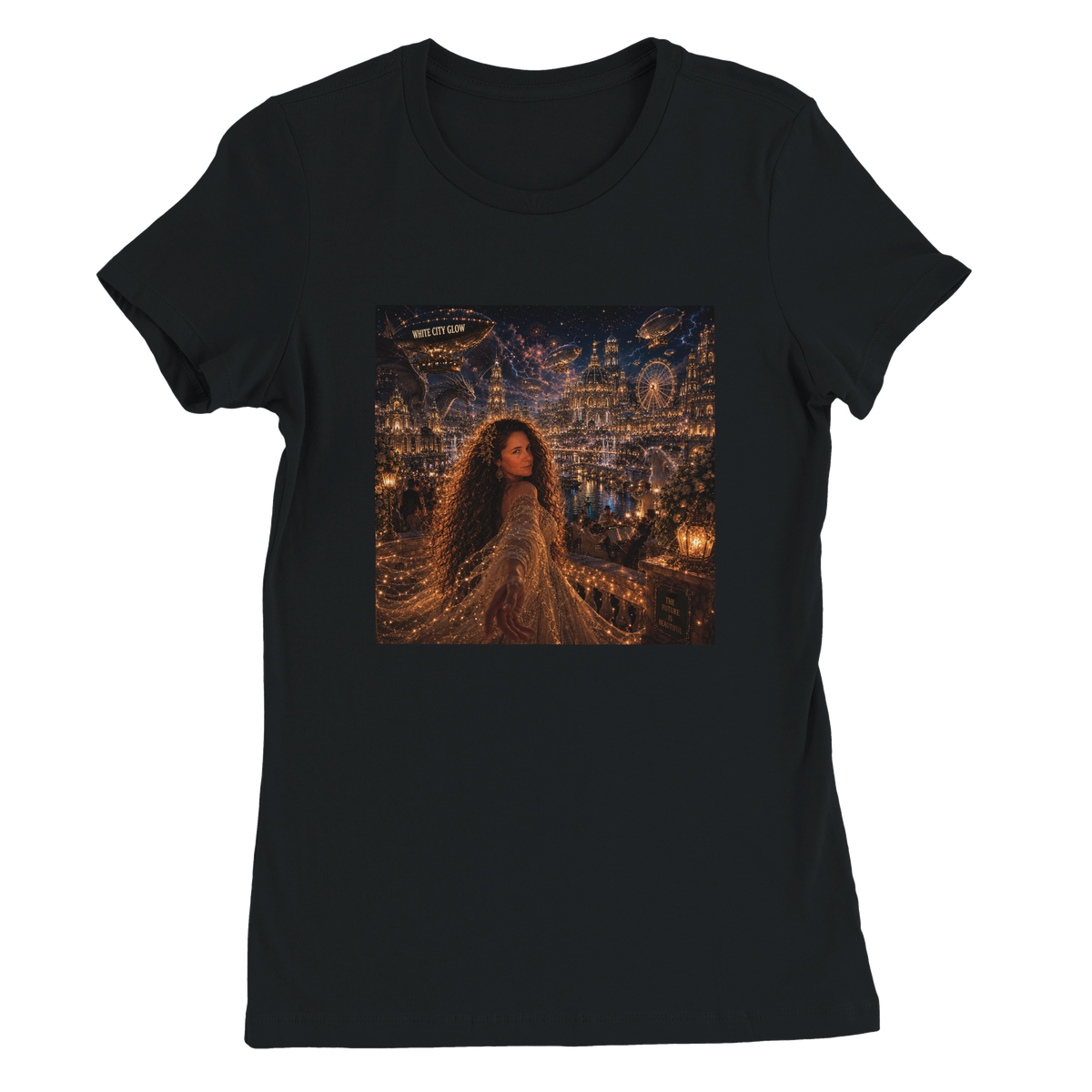My little world - Women’s Cut T-Shirt