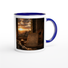 Shir HaMazal (GalileanAramaic most accurate dialect) - Ceramic Mug